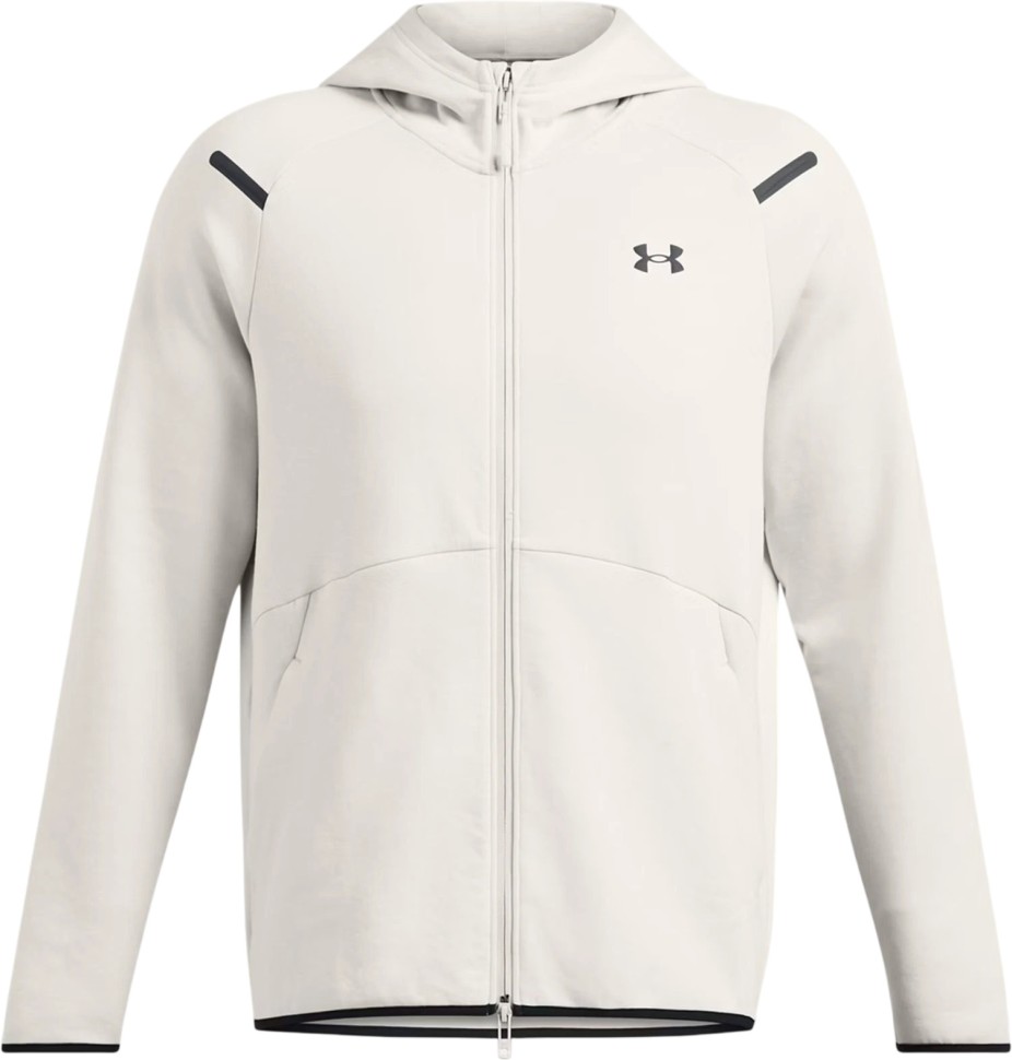 Толстовка Under Armour UA Unstoppable Flc FZ HD EU 1389352-110 в Челябинске  в Челябинске 