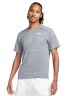 Футболка Nike M NK DF MILER TOP SS AJ7565-085 в Челябинске  в Челябинске 