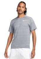 Футболка Nike M NK DF MILER TOP SS AJ7565-085 в Челябинске  в Челябинске 