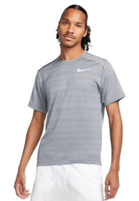 Футболка Nike M NK DF MILER TOP SS AJ7565-085