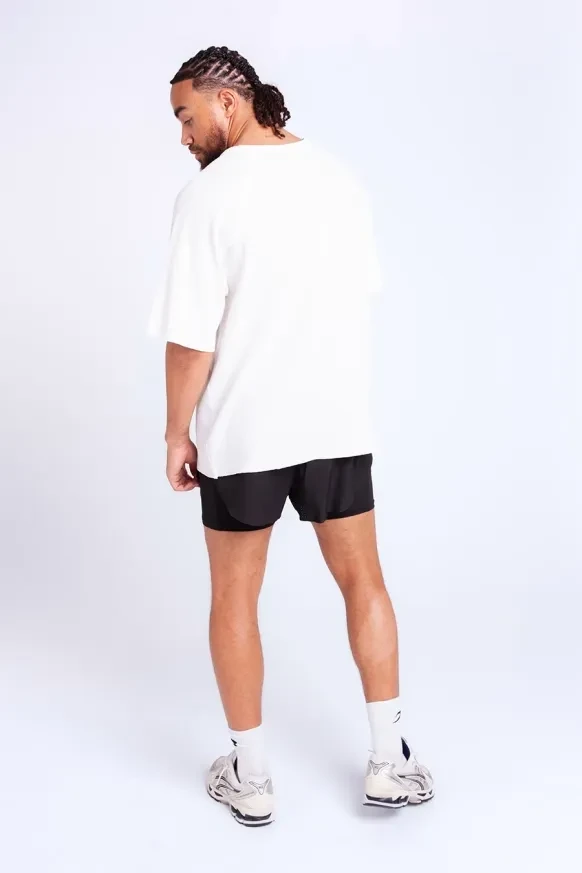Футболка BoxRaw Tunero Raw Edge BXRW-RECRSS White в Челябинске в Челябинске