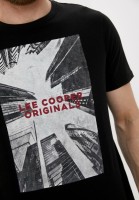 Футболка Lee Cooper MT2A120479BS2LC/BLK в Челябинске  в Челябинске 