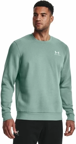 Джемпер Under Armour UA Essential Fleece Crew 1374250-177 в Челябинске  в Челябинске 