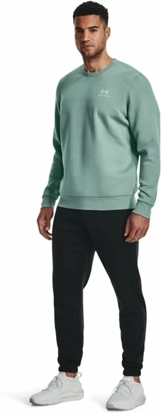 Джемпер Under Armour UA Essential Fleece Crew 1374250-177 в Челябинске  в Челябинске 