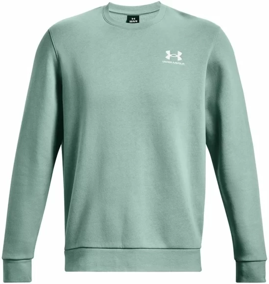 Джемпер Under Armour UA Essential Fleece Crew 1374250-177 в Челябинске  в Челябинске 