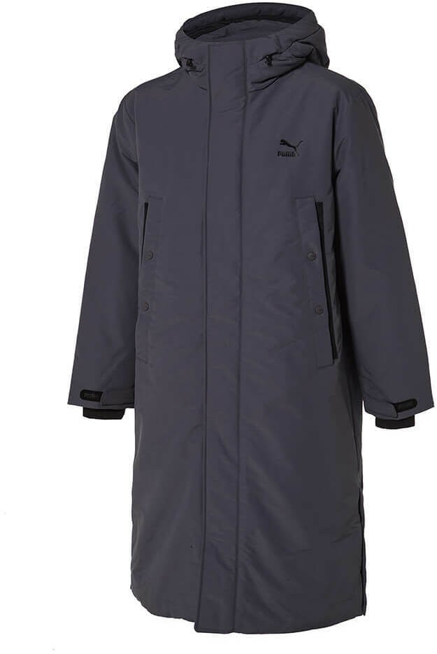 Пальто Puma Non-quilted Long Down Jac 92979502 в Челябинске  в Челябинске 