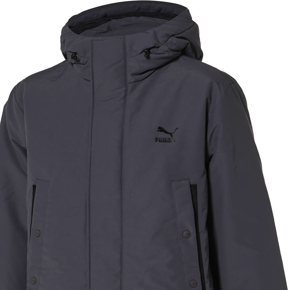 Пальто Puma Non-quilted Long Down Jac 92979502 в Челябинске  в Челябинске 
