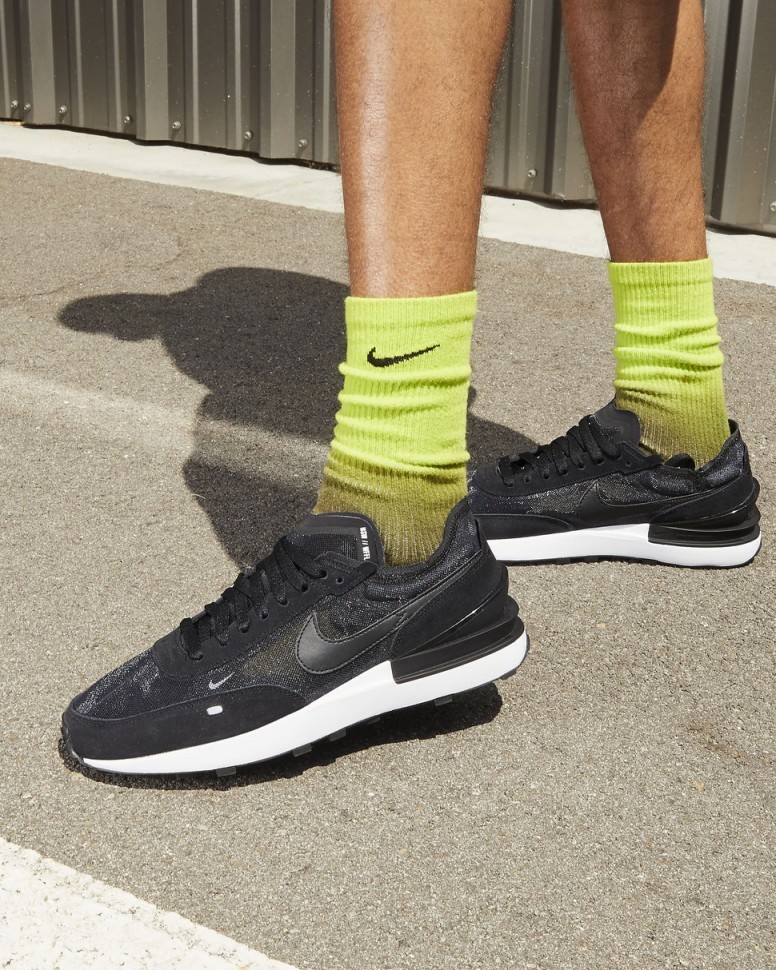Кроссовки Nike WAFFLE ONE DA7995-001 в Челябинске  в Челябинске 