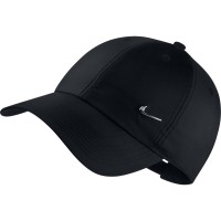 Бейсболка Nike U Nsw Df H86 Metal Swoosh Cap 943092-010 в Челябинске  в Челябинске 