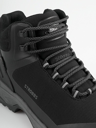 Ботинки STROBBS B9368-3 в Челябинске  в Челябинске 