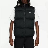 Жилет NIKE M NK CLUB PUFFER VEST FB7373-010 в Челябинске  в Челябинске 