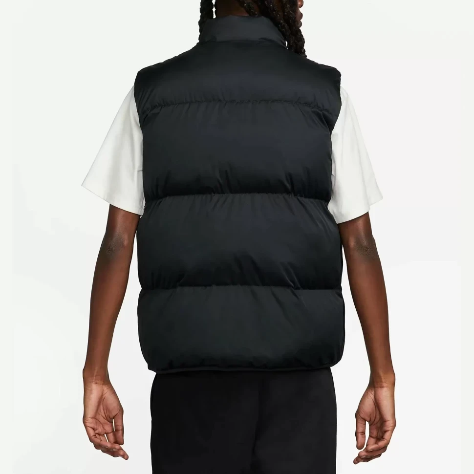 Жилет NIKE M NK CLUB PUFFER VEST FB7373-010 в Челябинске  в Челябинске 