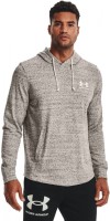 Толстовка Under Armour UA RIVAL TERRY LC HD 1370401-112 в Челябинске  в Челябинске 