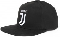 Бейсболка ATRIBUTIKA & CLUB FC Juventus, черн. 37238 в Челябинске  в Челябинске 