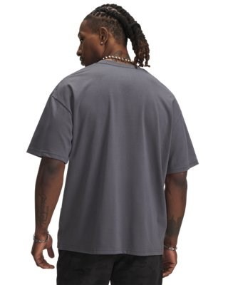 Футболка Under Armour UA HWT U LOGO SS 6005150-025 в Челябинске  в Челябинске 