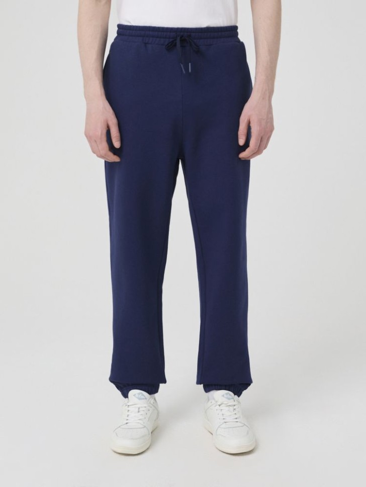 Брюки спортивные Lee Cooper LC-SWP-015MFW/NV в Челябинске в Челябинске