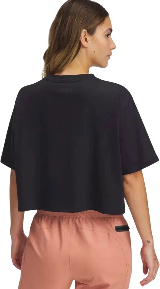 Футболка Under Armour UA Rival SS 1389721-001