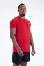 Футболка BoxRaw Valdes BXRW-VLDTS Red в Челябинске в Челябинске