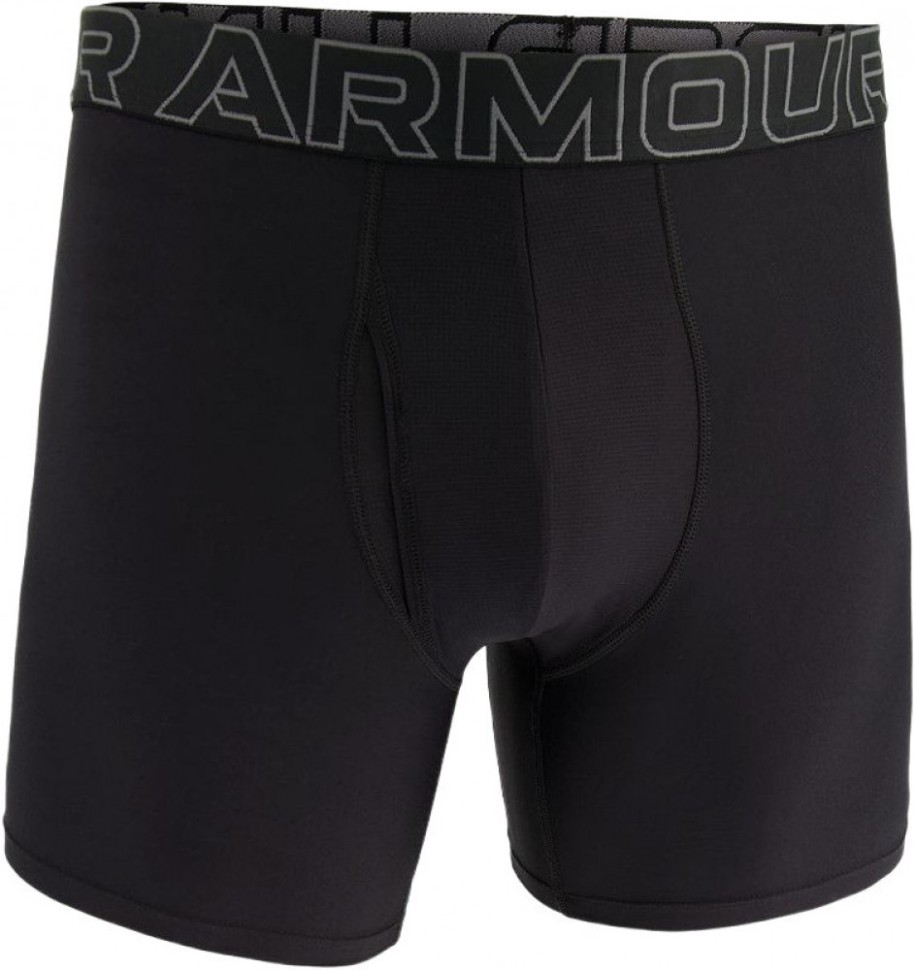 Трусы Under Armour UA PERFORMANCE TECH - SOLID 6" 1383849-001