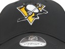 Бейсболка ATRIBUTIKA & CLUB Pittsburgh Penguins, черн. 31524 в Челябинске 
