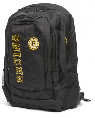 Рюкзак ATRIBUTIKA &amp; CLUB Boston Bruins, черн. 58223