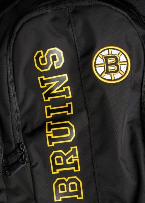 Рюкзак ATRIBUTIKA &amp; CLUB Boston Bruins, черн. 58223