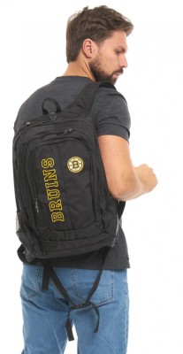 Рюкзак ATRIBUTIKA &amp; CLUB Boston Bruins, черн. 58223
