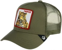 Бейсболка GOORIN BROTHERS Animal Farm FIERCE TIGER 91-658-03-00 в Челябинске  в Челябинске 