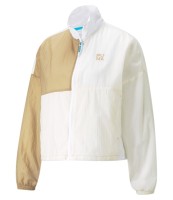 Ветровка Puma Infuse Woven Jacket Tiger s Eye 53411063 в Челябинске  в Челябинске 