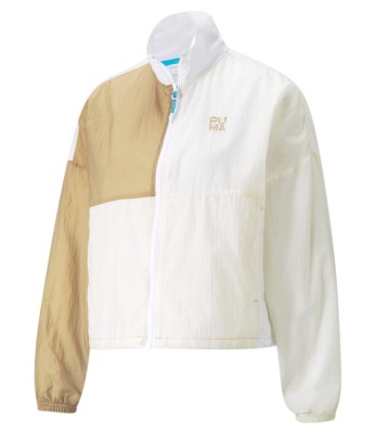 Ветровка Puma Infuse Woven Jacket Tiger s Eye 53411063