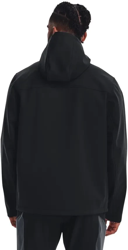 Ветровка Under Armour SHIELD HOODED JACKET 1371587-002 в Челябинске  в Челябинске 