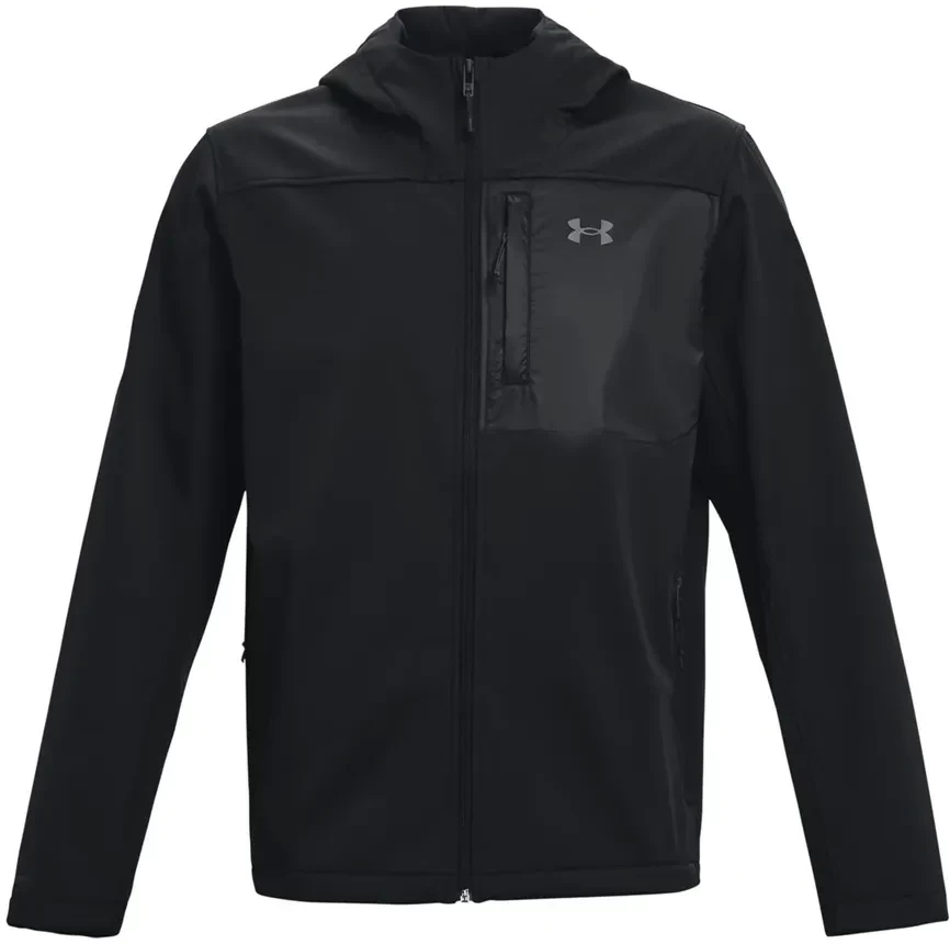 Ветровка Under Armour SHIELD HOODED JACKET 1371587-002 в Челябинске  в Челябинске 