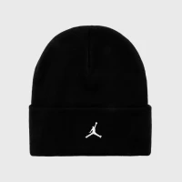 Шапка Nike Jordan U J Peak Beanie Ess FN4672-010 в Челябинске  в Челябинске 