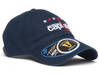 Бейсболка ATRIBUTIKA & CLUB Washington Capitals, син. 31689 в Челябинске  в Челябинске 