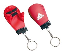 Брелок для ключей Key Chain Mini Karate Glove adiACC010красный в Челябинске  в Челябинске 