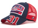 Бейсболка ATRIBUTIKA & CLUB Montrеal Canadiens №31, син.-красн. 31453