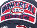 Бейсболка ATRIBUTIKA & CLUB Montrеal Canadiens №31, син.-красн. 31453