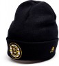 Шапка ATRIBUTIKA & CLUB Boston Bruins, черн. 59009 в Челябинске 