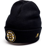 Шапка ATRIBUTIKA & CLUB Boston Bruins, черн. 59009 в Челябинске  в Челябинске 