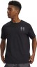 Футболка Under Armour UA M BLUR LOGO SS 6009245-001 в Челябинске  в Челябинске 