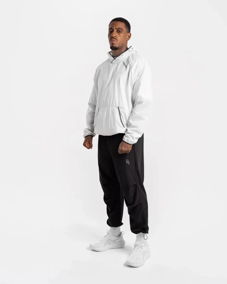 Ветровка BoxRaw Genaro BXRW-GH White в Челябинске  в Челябинске 