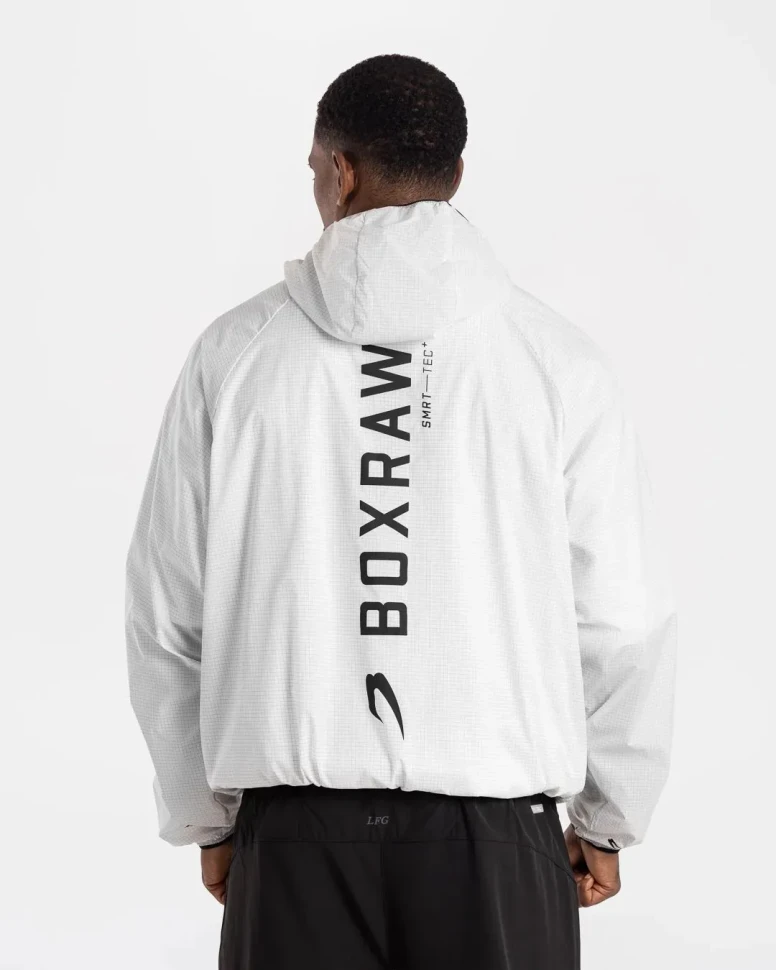 Ветровка BoxRaw Genaro BXRW-GH White в Челябинске  в Челябинске 