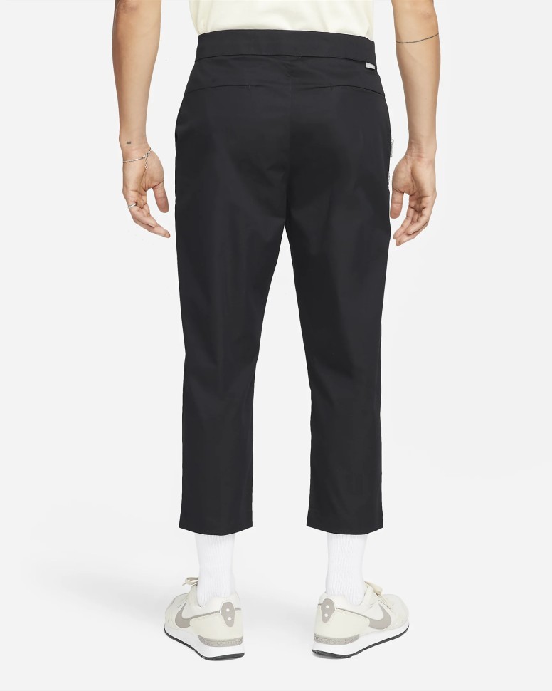 Брюки Nike Sportswear Style Essentials Men's Unlined Cropped DD7033-010 в Челябинске  в Челябинске 