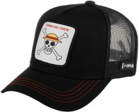 Бейсболка CAPSLAB One Piece Skull 88-331-09-00 в Челябинске  в Челябинске 