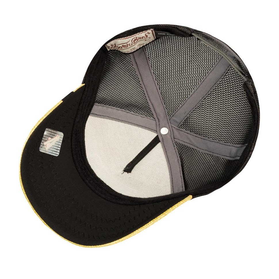 Бейсболка GOORIN BROTHERS ANIMAL FARM GOLDEN EGG 101-0798 (золотой) 91-516-00-00 в Челябинске  в Челябинске 