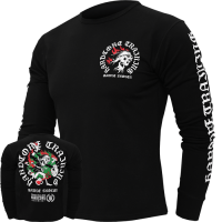 Лонгслив Hardcore Training Berserk Fungi hcthood040 в Челябинске  в Челябинске 
