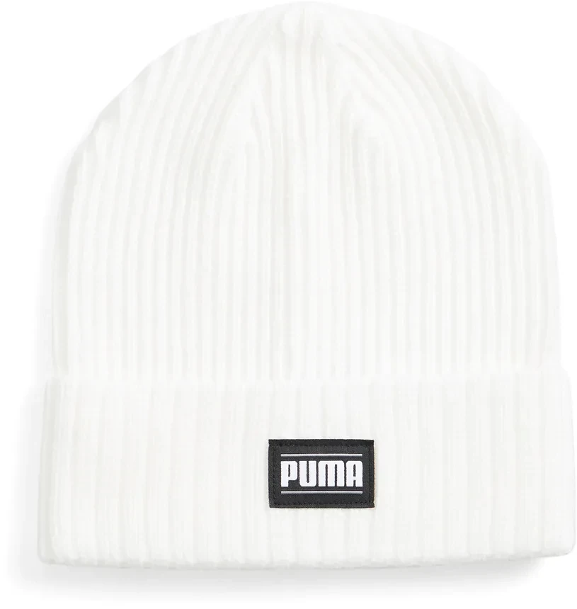 Шапка Puma Ribbed Classic Cuff Beanie 2403806 в Челябинске  в Челябинске 