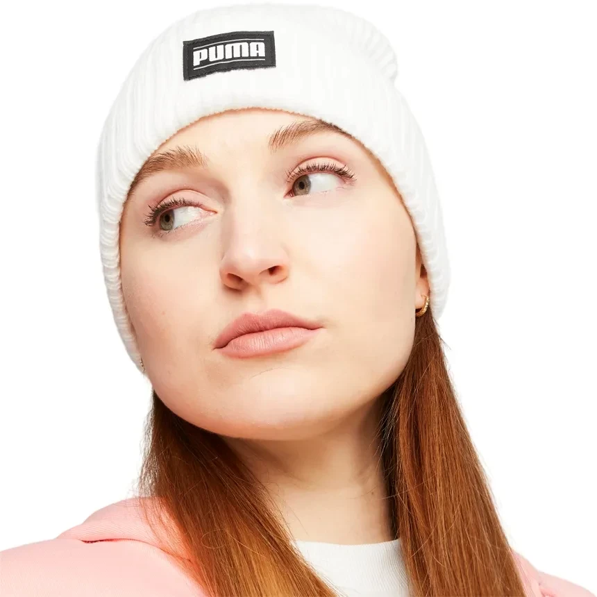 Шапка Puma Ribbed Classic Cuff Beanie 2403806 в Челябинске  в Челябинске 