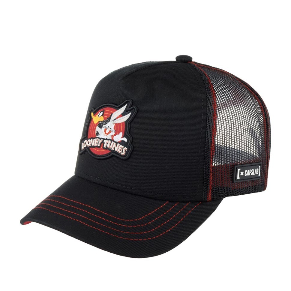 Бейсболка CAPSLAB Looney Tunes Daffy Duck and Bugs Bunny CL/LOO7/1/CAS/LO1 88-384-72-00 в Челябинске  в Челябинске 