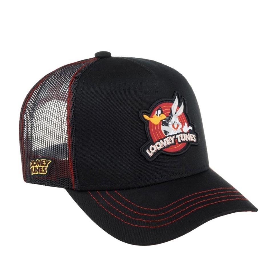 Бейсболка CAPSLAB Looney Tunes Daffy Duck and Bugs Bunny CL/LOO7/1/CAS/LO1 88-384-72-00 в Челябинске  в Челябинске 